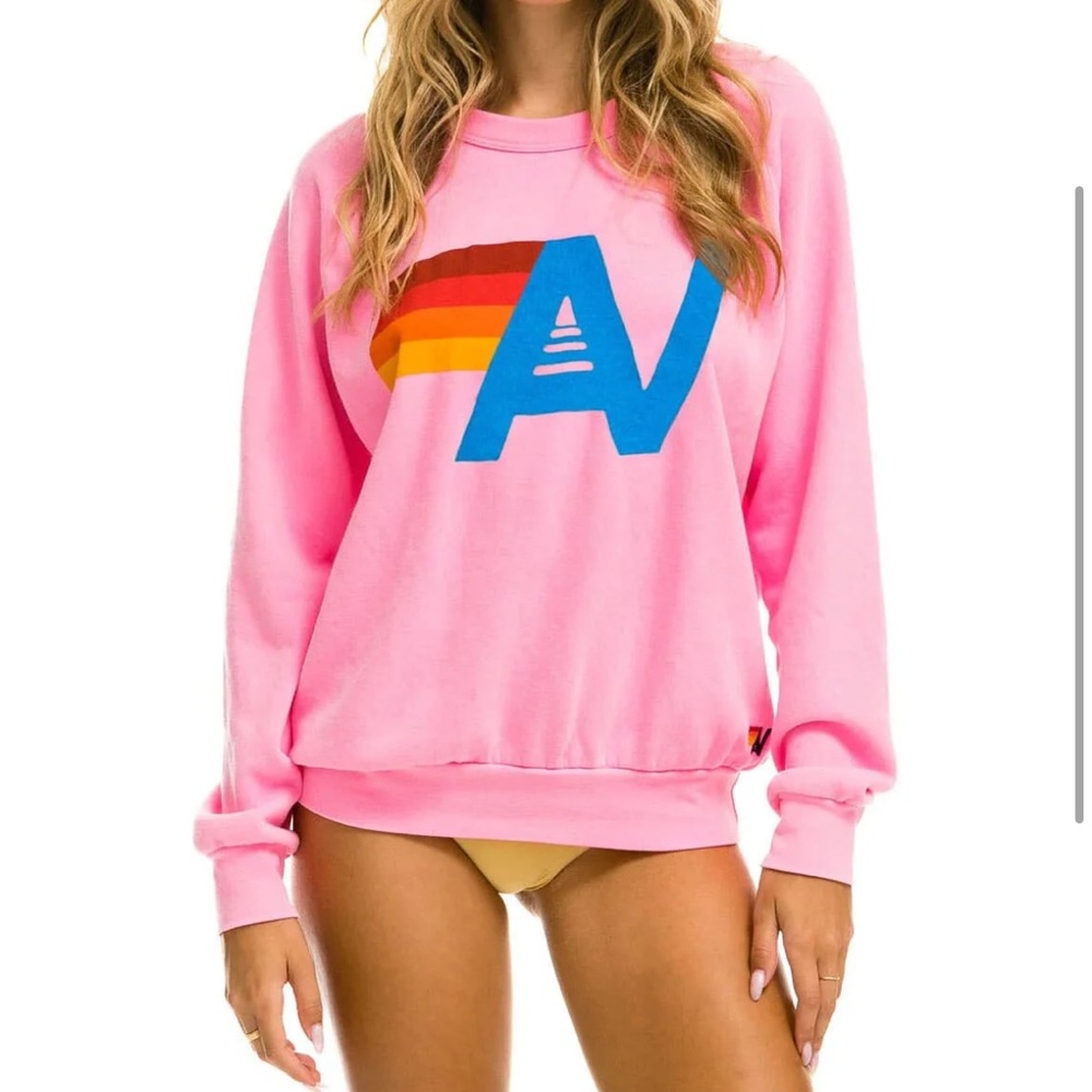 Aviator Nation Crewneck Sweatshirt